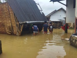 Kata Wabup Pandeglang soal Sepekan Banjir Belum Tetapkan Tanggap Darurat