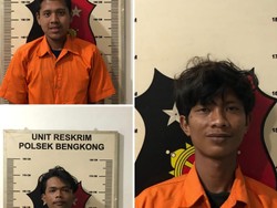 Kedapatan Curi Besi Proyek, 3 Pemuda di Batam Diamankan Polisi