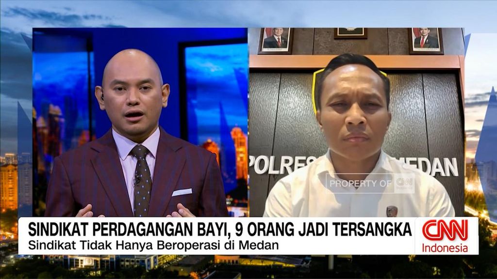 VIDEO: Sindikat Perdagangan Bayi, 9 Orang Ditetapkan Tersangka