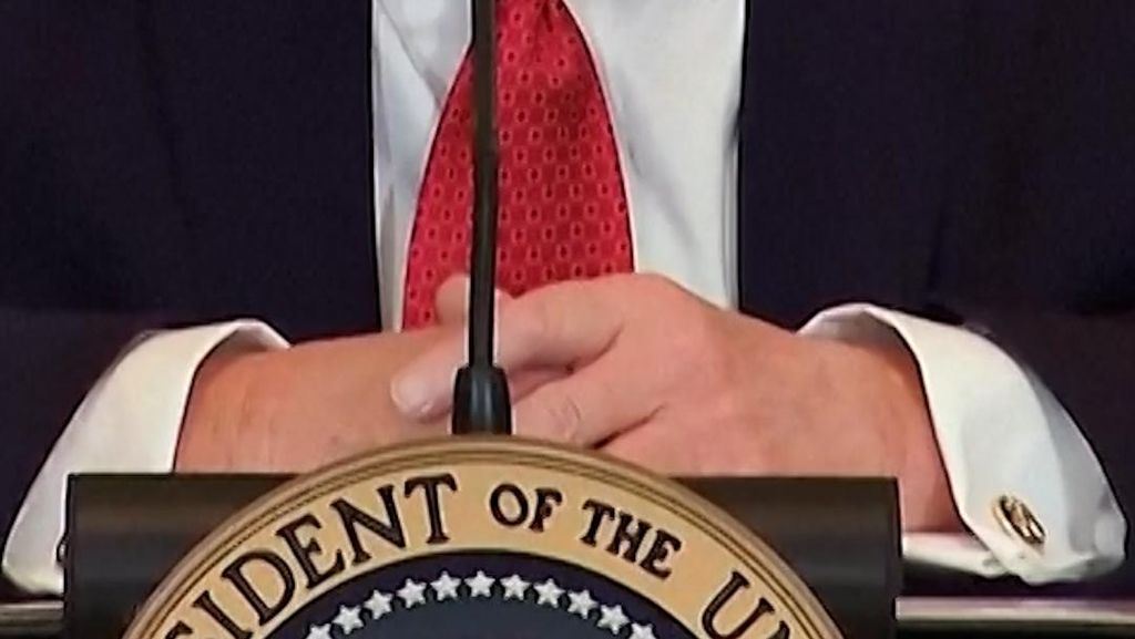 Kata-kata Ancaman Trump ke Negara Lain yang Melawannya soal Greenland