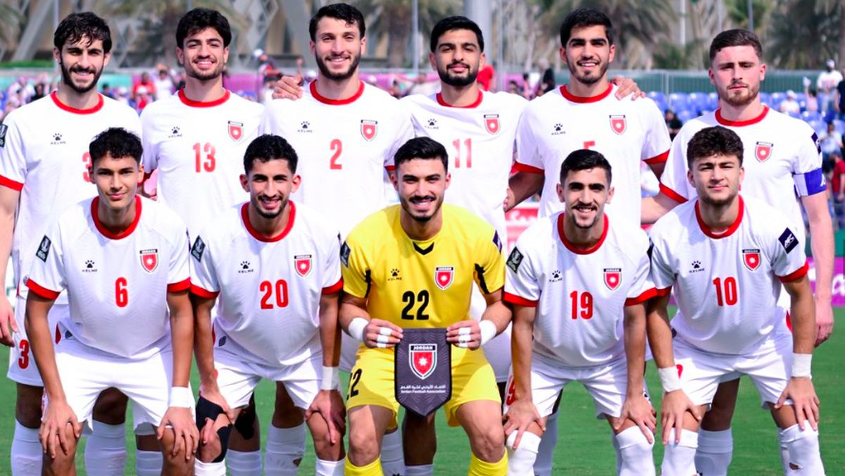 Kronologi Kiper Yordania Selebrasi, tapi Gawang Bobol dan Jadi Melongo