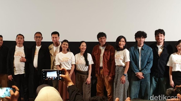 Pemain film Titip Bunda di Surga-Mu&period;