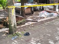 Polisi Ringkus Pelaku Penusukan Tewaskan Mahasiswa Papua di Bantul