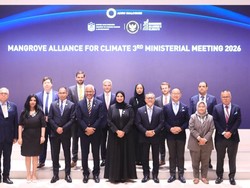 Eddy Soeparno Bicara Strategi Mitigasi Indonesia Hadapi Krisis Iklim