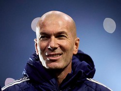 FFF Sudah Kontak Zidane untuk Latih Prancis