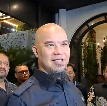 Kemungkinan Tak Ada Ngunduh Mantu El Rumi, Ahmad Dhani Singgung Faktor Ekonomi