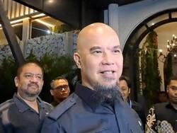 Ahmad Dhani Tuai Kritik Usai Unggah Masalah Royalti di Tengah Kabar Duka Vidi Aldiano