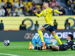 Al Nassr Vs Al Shabab: Akhirnya Ronaldo Cs Menang Juga