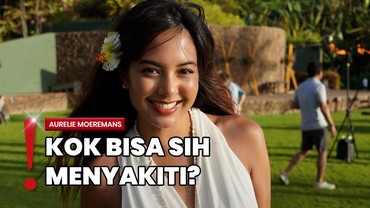 Baca Buku Aurelie Moeremans Bikin Pembaca Ikut Geram dengan Pelaku