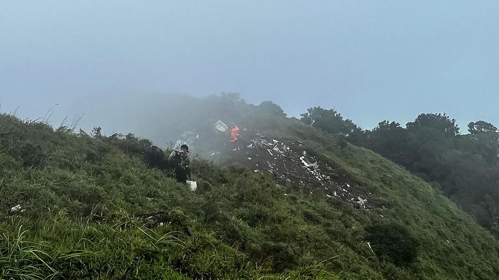 Cerita Video Call Terakhir Pramugari Pesawat ATR 42-500