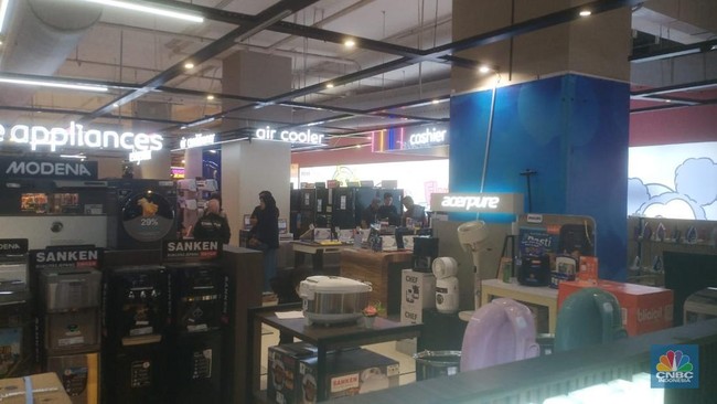 Jangan Lupa Hari Ini! Berburu Diskon 50% + 20% di Transmart