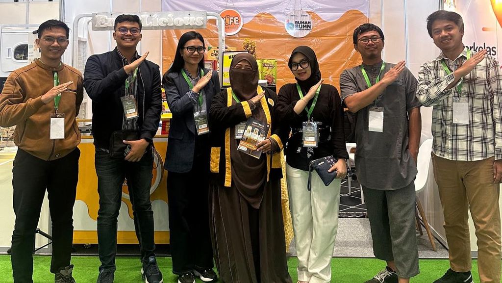 Kebab Endul Tumbuh Berkat Zero Waste dan Dukungan LinkUMKM BRI