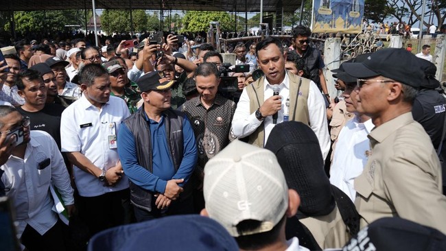 Perum Bulog Aceh memastikan stok beras aman menjelang Ramadan dan Idulfitri 2026, Stok beras mencapai 62.820 ton dan minyak goreng 191.428 liter.