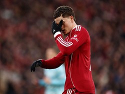 Liverpool Diimbangi Burnley, Wirtz: Rasanya Kayak Kalah