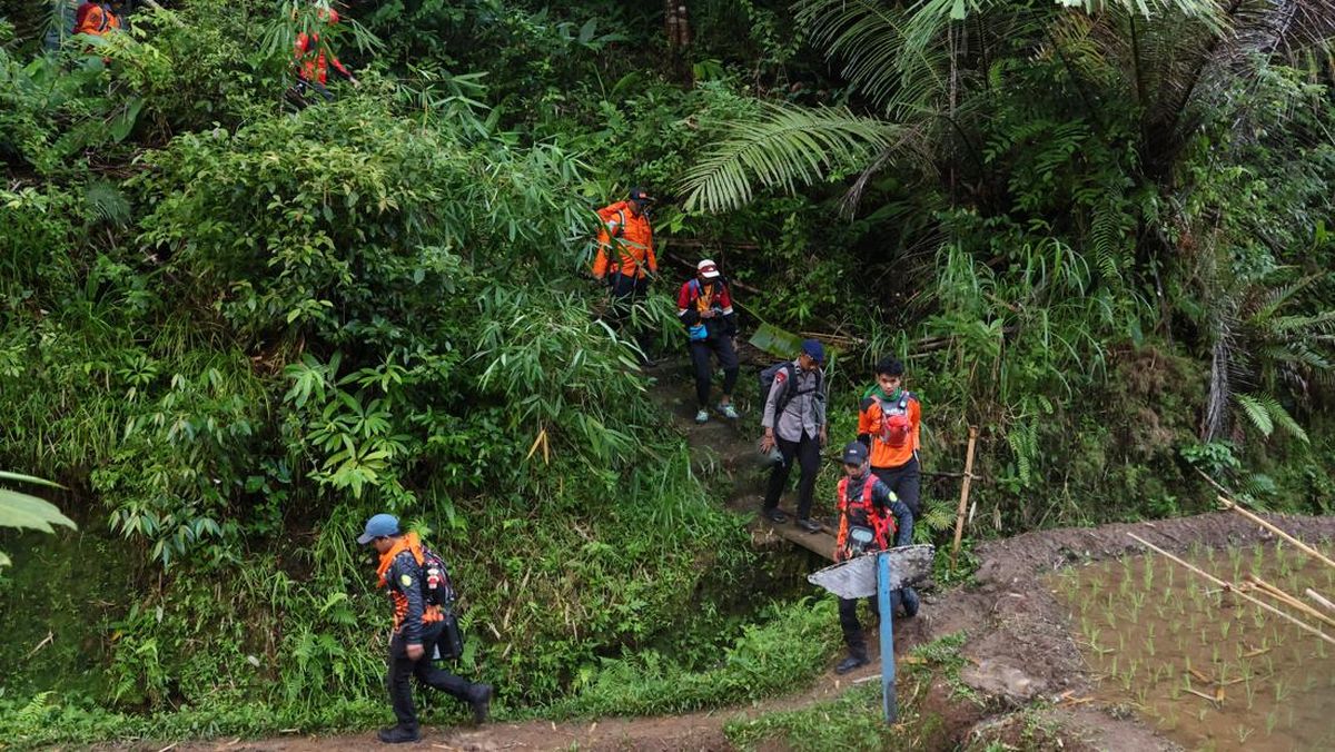 Media Asing Soroti Pesawat ATR 42-500 Hilang Kontak di Maros