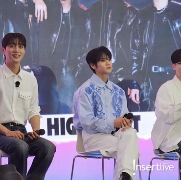 Lirik Lagu Shock - HIGHLIGHT (BEAST)