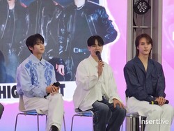 Lirik Lagu Shock - HIGHLIGHT (BEAST)