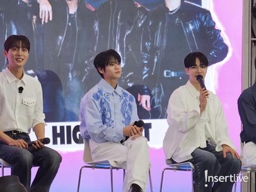 Member HIGHLIGHT Bongkar Hal Unik tentang Kebiasaan Pribadi