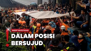 Kesaksian Tim Pencarian-Rival Temukan Jenazah Syafiq Ali di Gunung Slamet