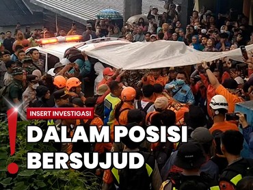 Kesaksian Tim Pencarian-Rival Temukan Jenazah Syafiq Ali di Gunung Slamet