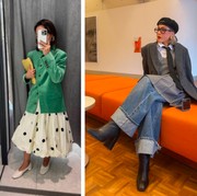 5 Inspirasi Mix-and-Match Blazer yang Lagi Tren, Bikin OOTD Kelihatan Mahal