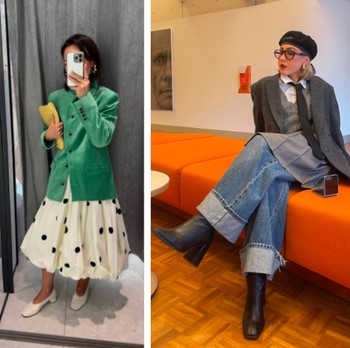 5 Inspirasi Mix-and-Match Blazer yang Lagi Tren, Bikin OOTD Kelihatan Mahal