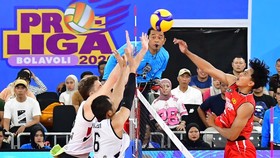 Jadwal Siaran Langsung Proliga Kamis 22 Januari