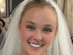 JoJo Siwa Pakai Gaun Pengantin & Ingin Dipanggil Istri, Picu Spekulasi