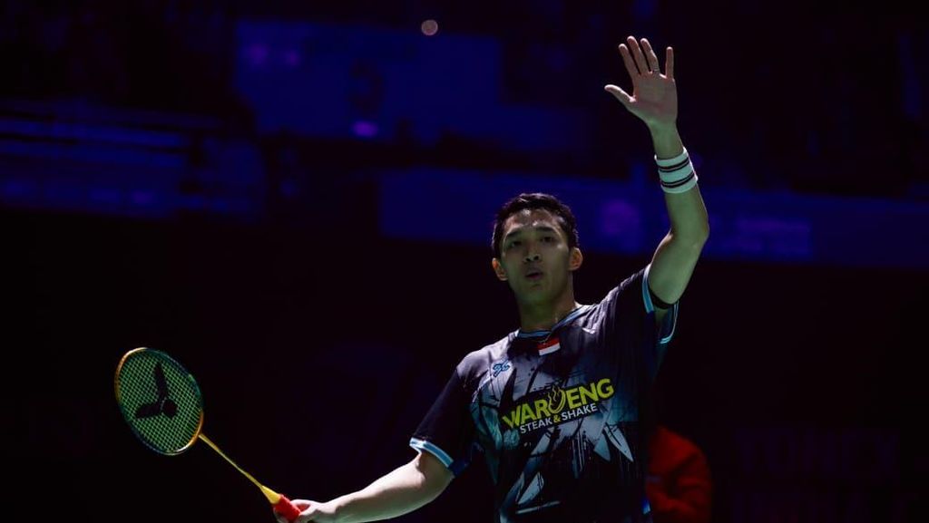 Daftar Wakil Merah Putih di Indonesia Masters Usai Jonatan Mundur