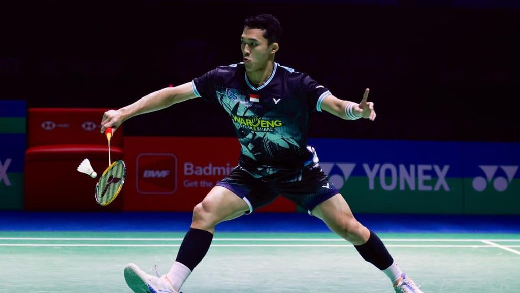 Hasil Drawing BAC 2026: Jonatan Christie vs Malaysia