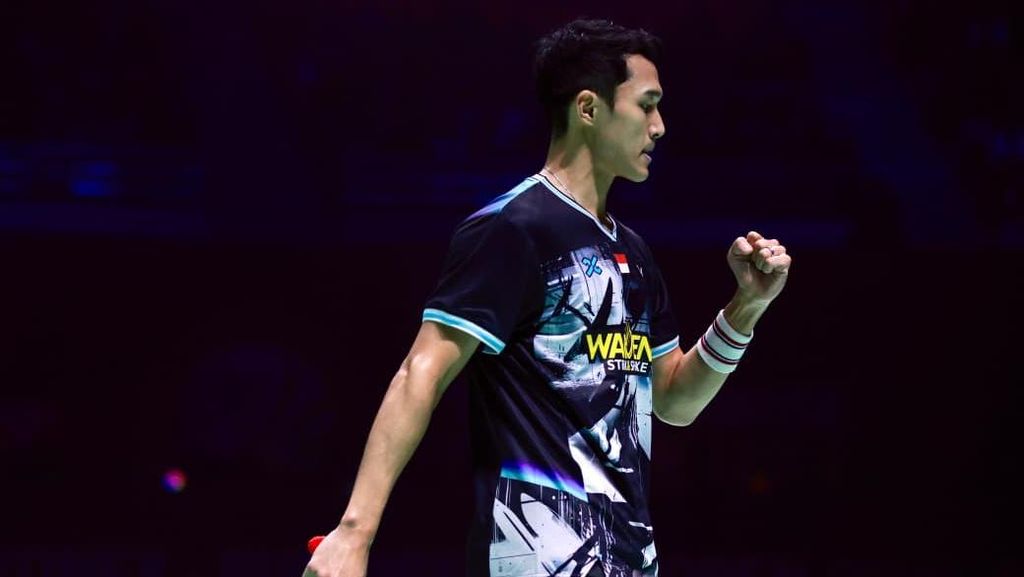 Hasil All England: Jonatan Christie Tersingkir di 16 Besar