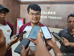 Polisi Selidiki 38 Siswa SD di Lombok Diduga Keracunan Susu MBG