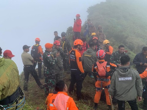 IAT Pastikan Seluruh Korban Pesawat ATR Jatuh di Sulsel Dapat Asuransi