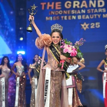 Keyzha Queen Wakili Indonesia di Ajang Junior World 2026