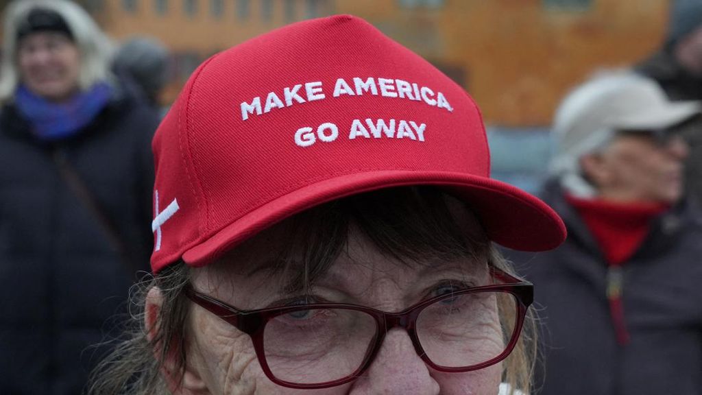 Denmark Siagakan Pasukan, Khawatir AS Serbu Greenland