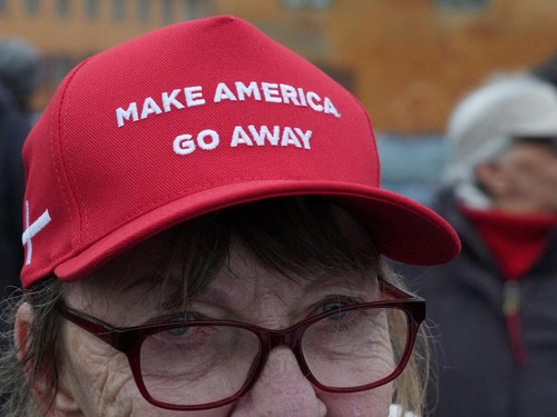 Denmark Siagakan Pasukan, Khawatir AS Serbu Greenland