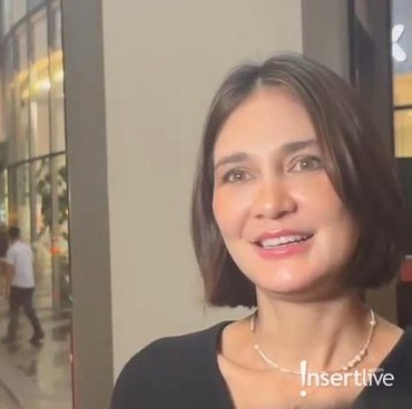 Luna Maya Tak Ngoyo soal Anak