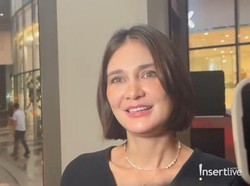 Luna Maya Tak Ngoyo soal Anak