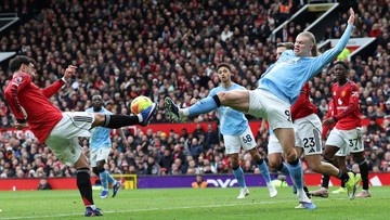 Update Eksklusif Olahraga CNN : Manchester City Justru Melemah Usai Tahun Baru