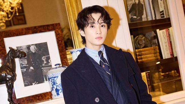 Penuh Haru, Mark Tulis Surat untuk Fans Usai Hengkang dari NCT dan SM Entertainment