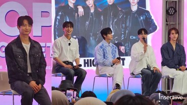 Kenang-kenangan Minho SHINee dan HIGHLIGHT untuk Fans Indonesia