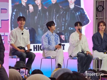 Kenang-kenangan Minho SHINee dan HIGHLIGHT untuk Fans Indonesia