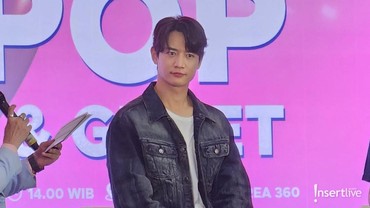 Minho SHINee Tak Menyangka Fans Indonesia Sudah Hafal Lagu Barunya 'Tempo'