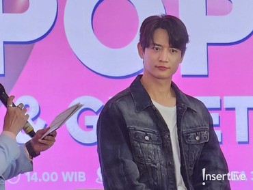 Minho SHINee Tak Menyangka Fans Indonesia Sudah Hafal Lagu Barunya 'Tempo'