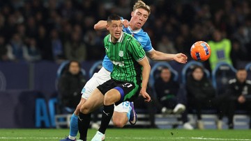 Update Eksklusif Olahraga CNN : Hasil Liga Italia: Jay Idzes Main Full, Sassuolo Imbangi Fiorentina