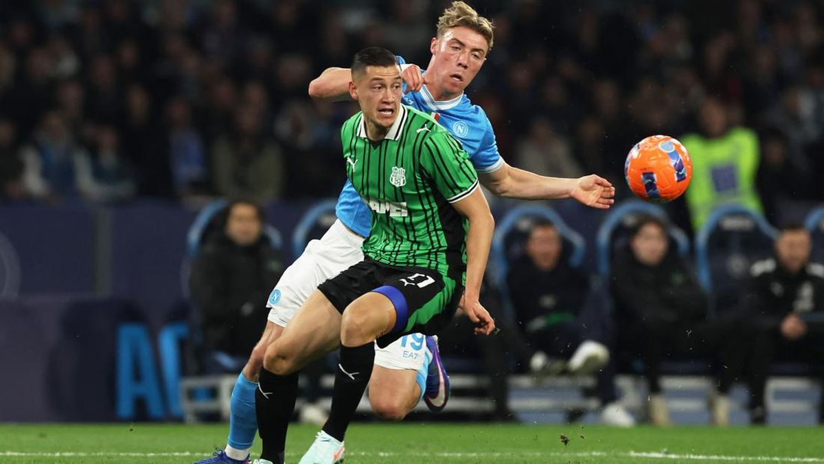 Hasil Liga Italia: Jay Idzes Main Full, Sassuolo Imbangi Fiorentina