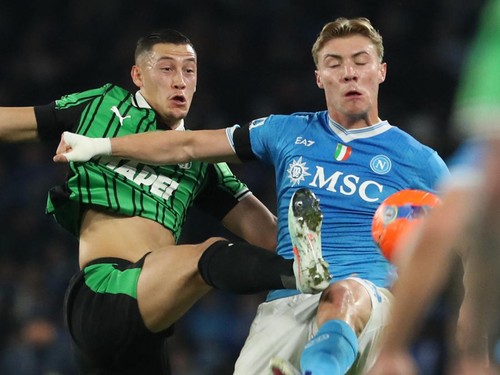 Pelatih Sassuolo Puji Habis Jay Idzes dkk Usai Dikalahkan Napoli