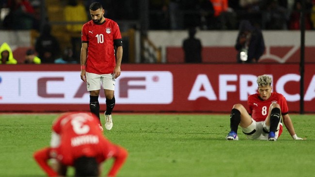 Mohamed Salah gagal melaksanakan tugas sebagai eksekutor dalam adu penalti. Mesir kalah dan harus rela melihat Nigeria merebut posisi ketiga Piala Afrika 2025.