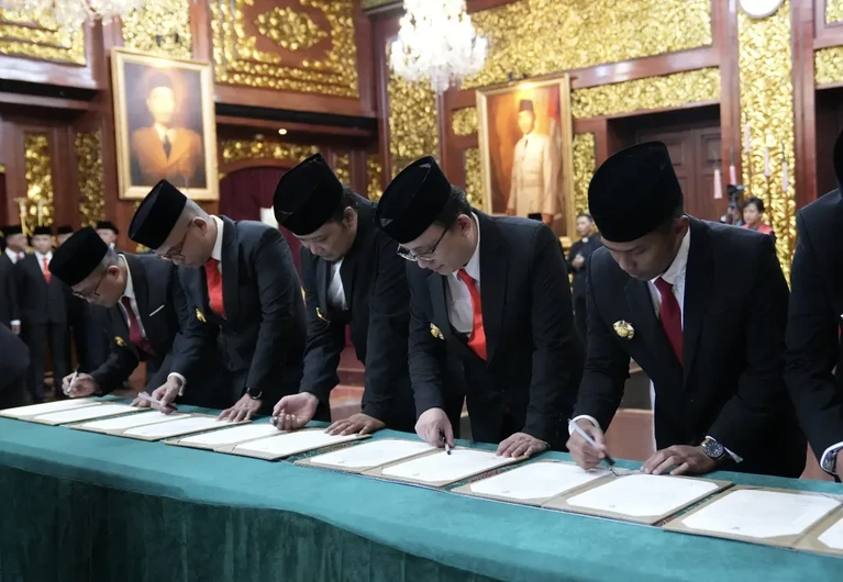 Noe Letto dilantik jadi tenaga ahli Dewan Pertahanan Nasional&period;