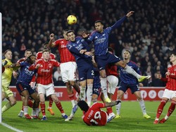 Klasemen Liga Inggris: Arsenal Unggul 7 Poin atas Man City